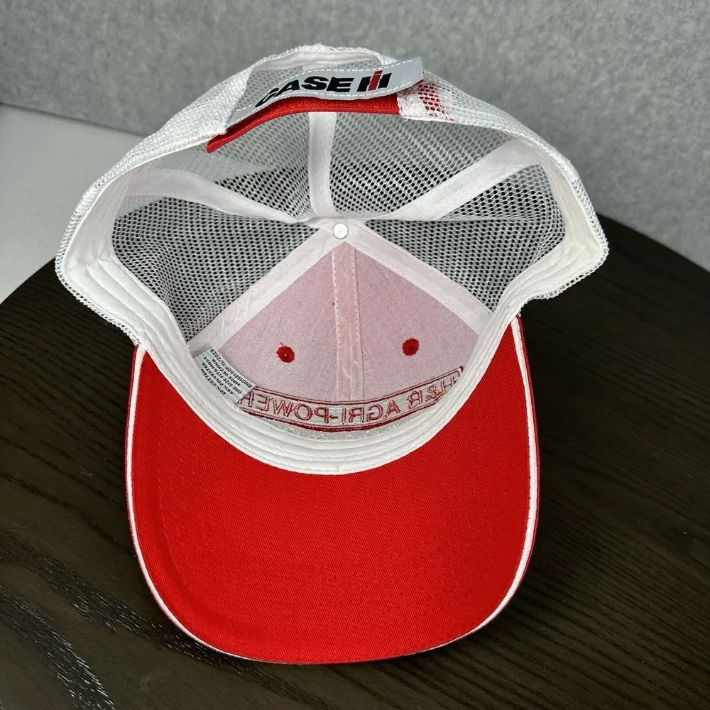 H&R AGRI-POWER Hat Baseball Ball Cap ADJUSTABLE‎ Relaxed Fit Mesh Back